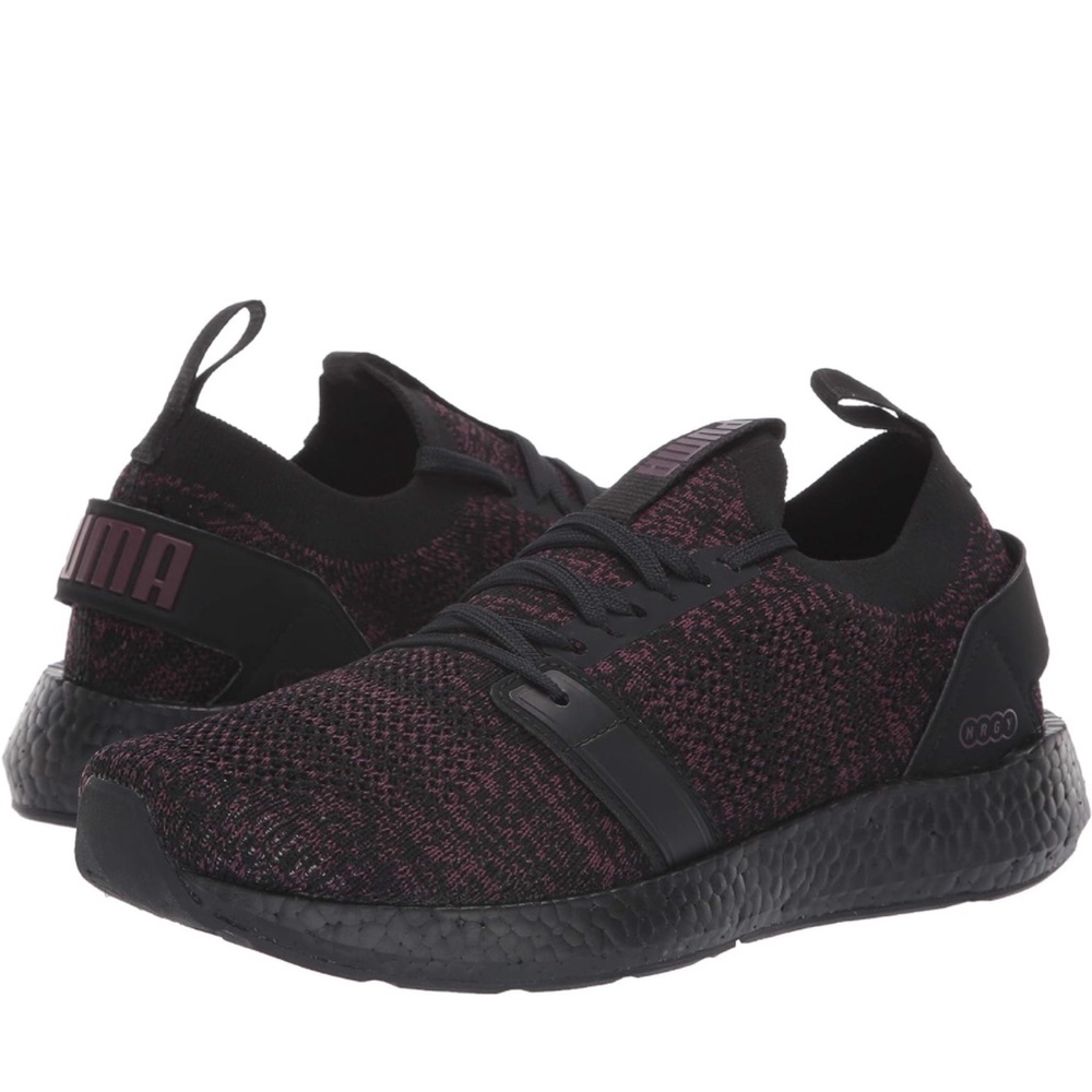 PUMA Women's Nrgy Neko Engineer Knit Sneaker